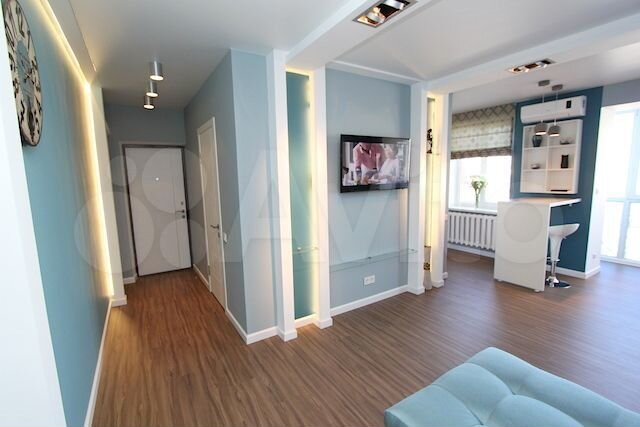 2-к. квартира, 46 м², 5/5 эт.