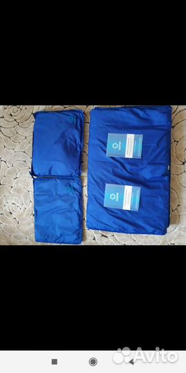 Матрас с микросферами