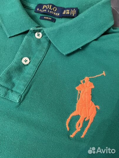 Поло Ralph Lauren Оригинал