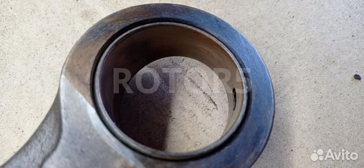 Шатун iveco Stralis 2006 0724SDF