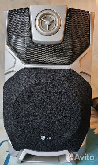 Колонки LG