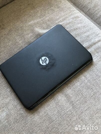 Ноутбук hp 255 g3