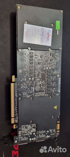 Point of View nvidia GeForce GTX 590