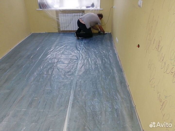 Ремонт и строительство