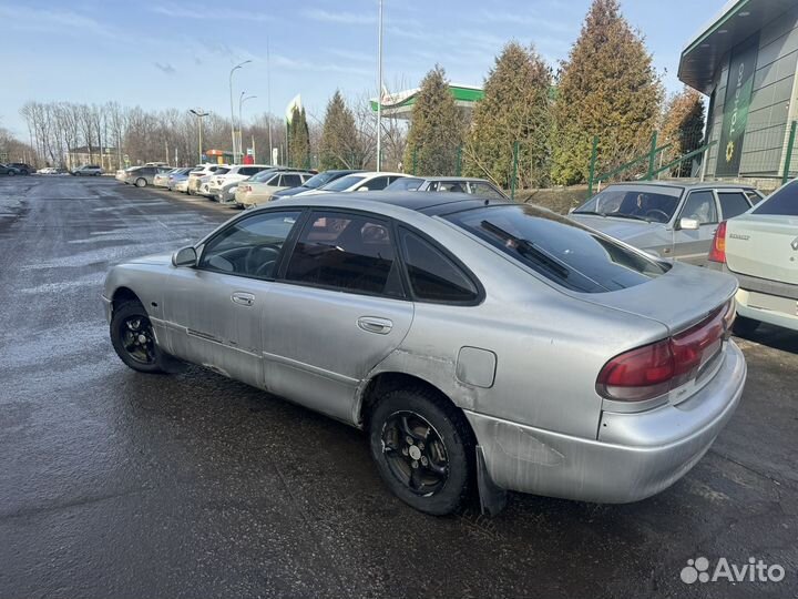 Mazda 626 2.0 МТ, 1997, 185 000 км