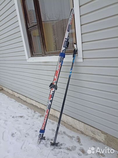 Лыжи беговые