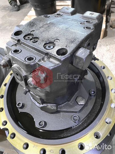 Бортовой редуктор Volvo EC480BLC