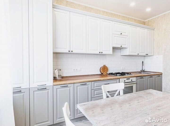 Кухня на заказ в кредит под ключ