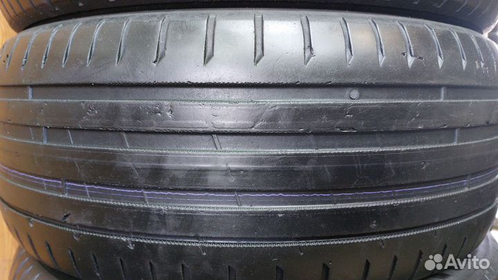 Nokian Tyres Hakka Black 2 SUV 245/55 R19 103V