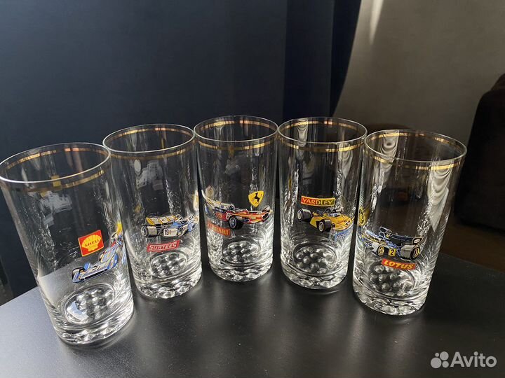 Стаканы стекло