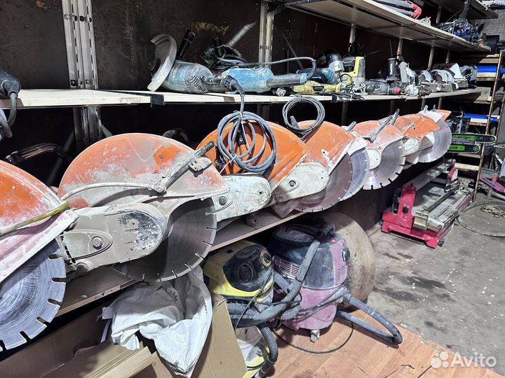 Аренда прокат инструмента