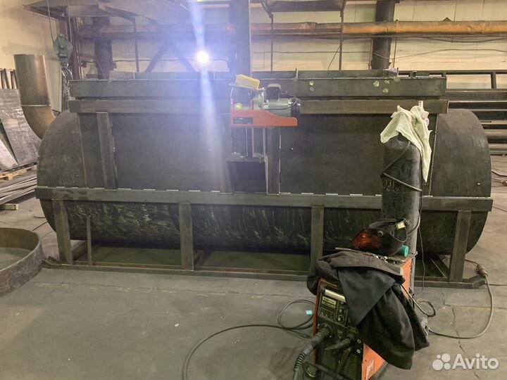 Крематор К-7 от производителя в лизинг