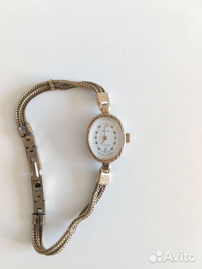 Часы женские Чайка СССР