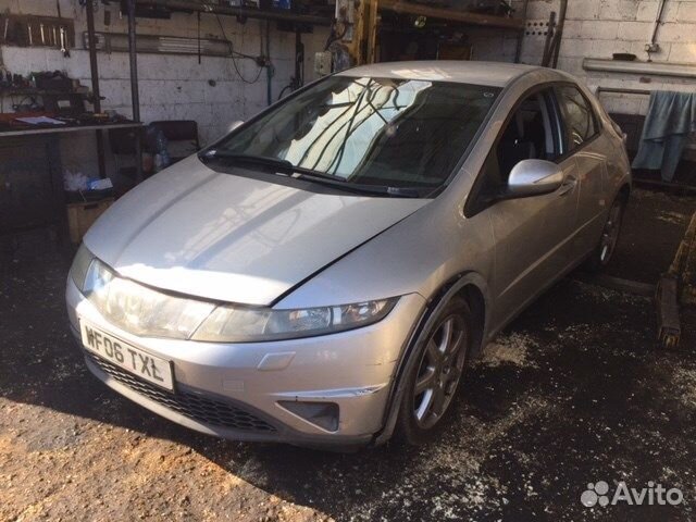 Разбор на запчасти Honda Civic