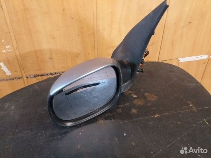 Зеркало заднего вида левое Пежо 206