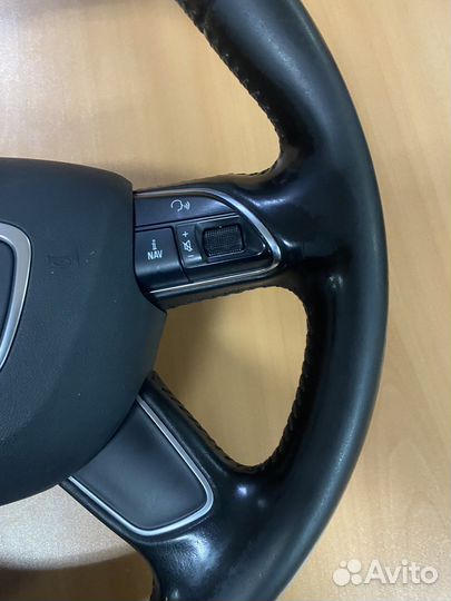 Руль audi q7