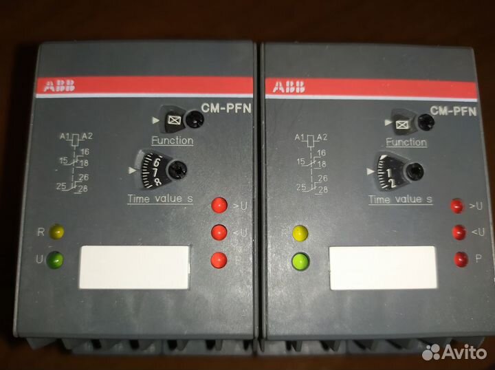Реле контроля напряжения CM-PFN.Оригинал