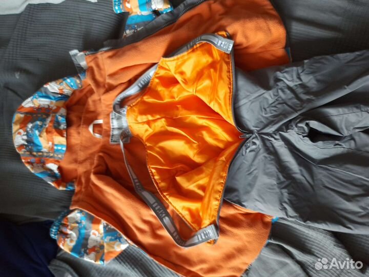 Костюм для мальчика 98