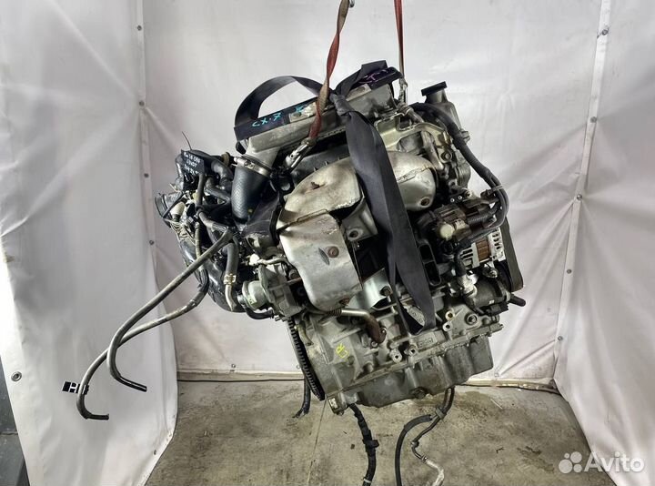 Двигатель на Mazda CX7 L3VDT 2.3 л. 238 лс
