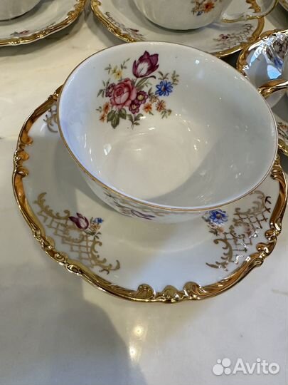 Чайный сервиз Германия