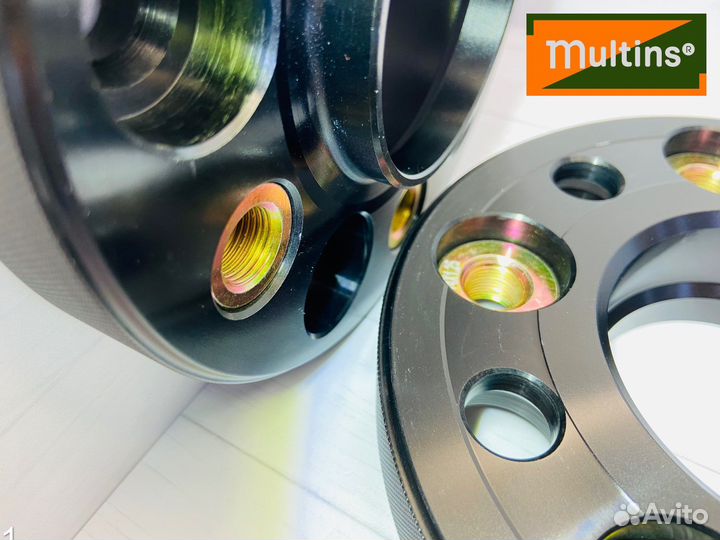 Колесные проставки BMW G20