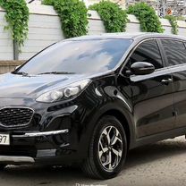 Kia Sportage 1.6 AMT, 2019, 26 000 км, с пробегом, цена 1 680 000 руб.