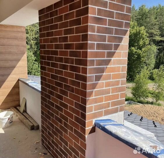 Гибкий кирпич