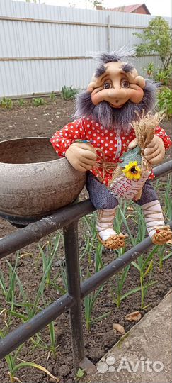 Интерьерные куклы