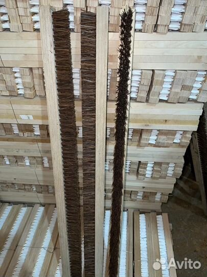 Щетки для вальцевых машин