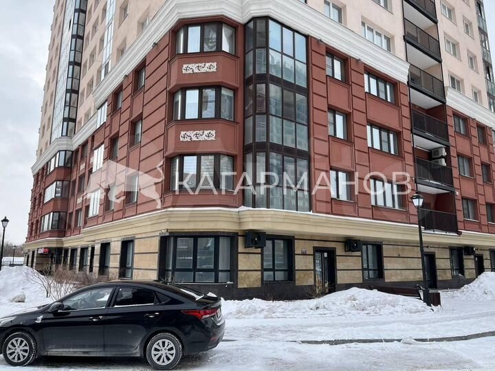 Продажа на Аникина, 101м²