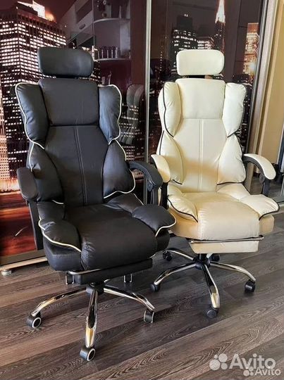 Офисное кресло (геймерское). Кресло для директора