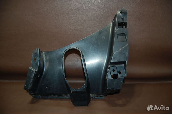 Воздуховод бампера передний правый - BMW X6 G06