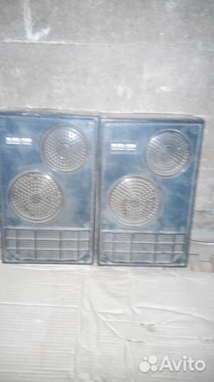 Колонки 15 ас-408 без динамиков