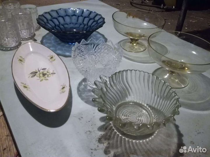 Посуда СССР