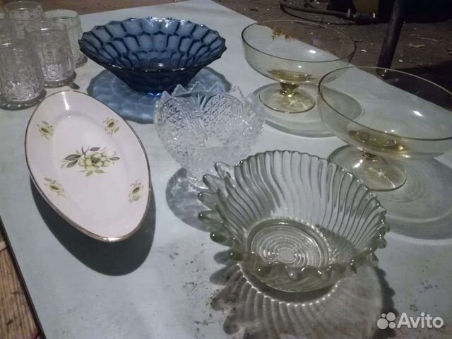 Посуда СССР