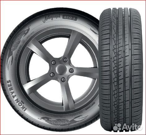 Ikon Tyres Autograph Eco 3 185/70 R14 88T