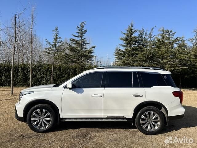 GAC GS8 2.0 AT, 2020, 70 000 км