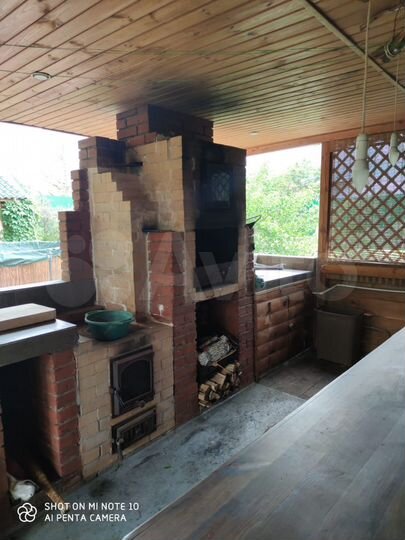 Дача 68 м² на участке 10 сот.