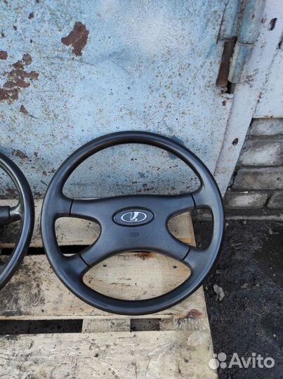 Руль ваз 2107,2105,2104,2106,нива