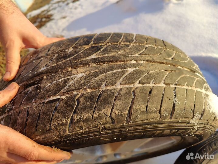 Колеса летние 215/60R16