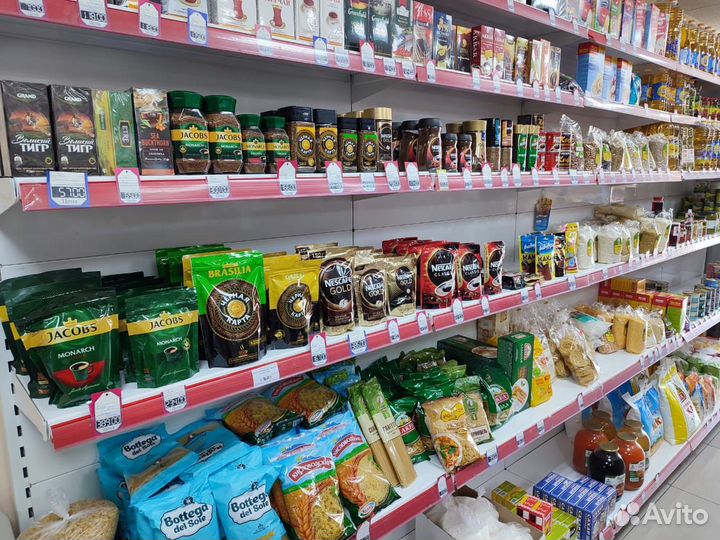 Помощник продавца
