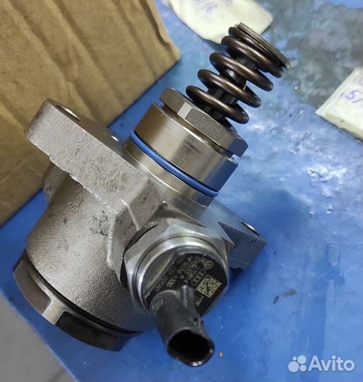 Тнвд восстановленный 079127026R