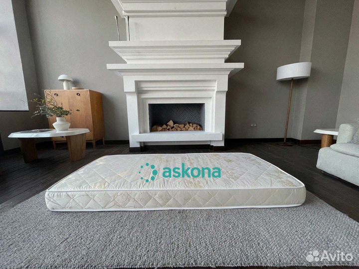 Матрас 120х200 новый