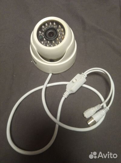 Камера видеонаблюдения уличная бу