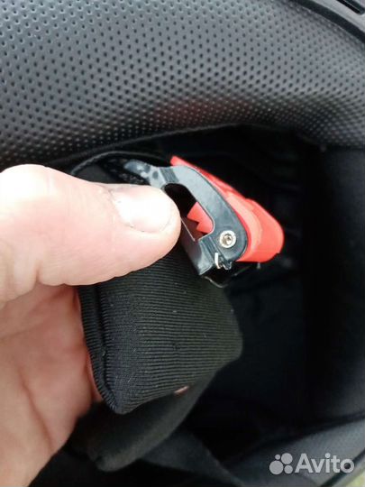 Шлем каска для мотоцикла