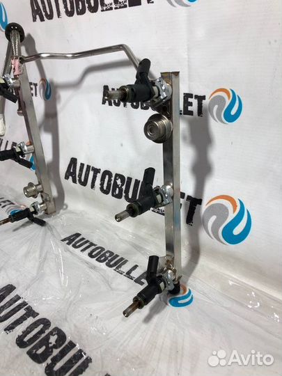 Форсунка масляная Mercedes E W211 M- двигатель: