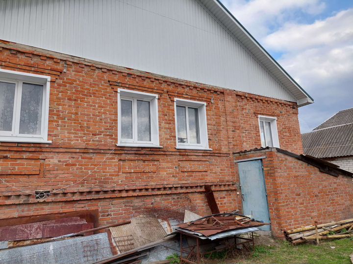 Дом 95 м² на участке 15 сот.