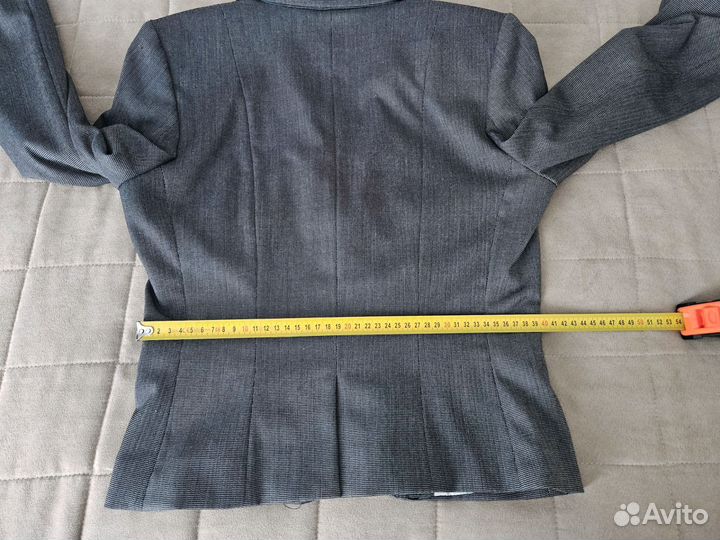 Костюм женский классика с юбкой 44-46