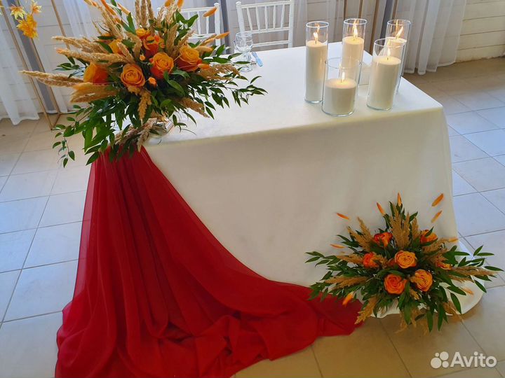 Помощник декоратора, флористика, композиции