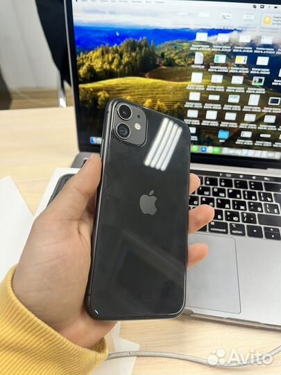 iPhone 11, 128 ГБ
